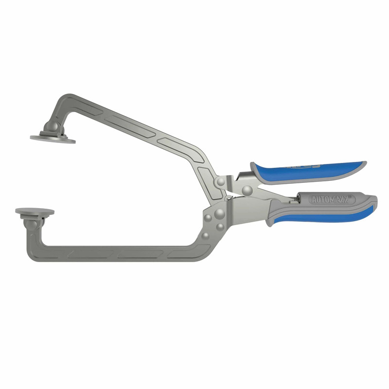 Automaxx Wood Project Clamp - Throat Depth:6"